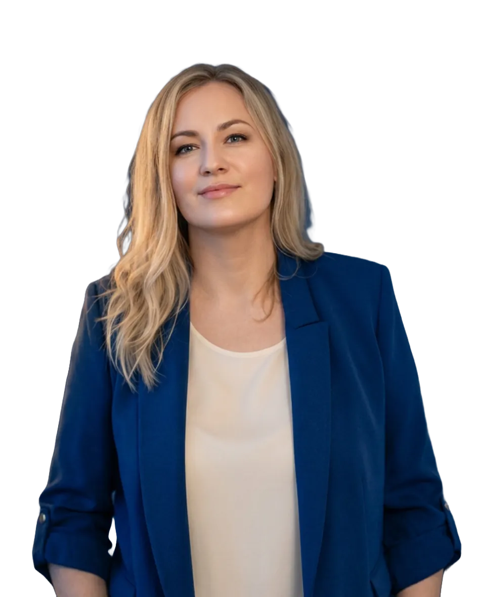 Kristine Reina, executive coach